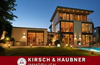 Haus kaufen in 90592 Schwarzenbruck, Schwarzenbruck - LICHT. RAUM. DESIGN. EXKLUSIVES DOMIZIL AUF HÖCHSTEM NIVEAU