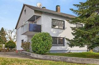 Wohnung kaufen in 76461 Muggensturm, Muggensturm - Ankommen & wohlfühlen - bezugsfreie 3 Zimmer-Erdgeschosswohnung mit Garten