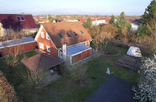 Einfamilienhaus kaufen in 14542 Werder (Havel), Werder (Havel) - Provisionsfrei* Gemütliches Niedrigenergiehaus in WerderHavel mit großem Grundstück