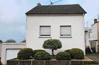 Einfamilienhaus kaufen in 66359 Bous, Bous - Einfamilienhaus (ideal für 1-2 Personen)