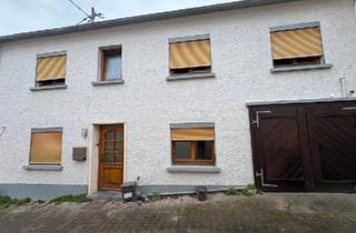 Einfamilienhaus kaufen in 55234 Bechtolsheim, Bechtolsheim - Einfamilienhaus in Gau Heppenheimnähe Alzey