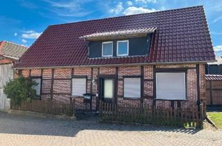 Haus kaufen in 38489 Beetzendorf, Beetzendorf - Vierseitenhof in zentraler Ortslage