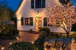 Haus kaufen in 25364 Brande-Hörnerkirchen, Brande-Hörnerkirchen - Unabhängigkeit im gepflegten Reetdachhaus