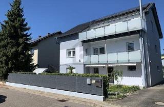 Mehrfamilienhaus kaufen in 76547 Sinzheim, Sinzheim - EIN TRAUM FÜR INVESTOREN MIT STARKER RENDITE