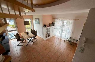 Wohnung kaufen in 66346 Püttlingen, Püttlingen - 3,5 ZKB Panorama-Wohnung helle Maisonette mit Traumblick