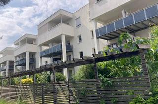 Wohnung kaufen in 64295 Darmstadt, Darmstadt - Neu sanierte 2-Zimmer Gartenwohnung im Verlegerviertel