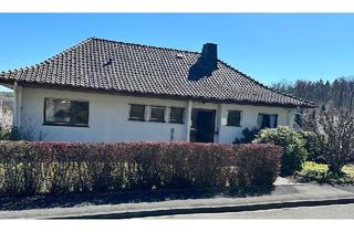 Einfamilienhaus kaufen in 34431 Marsberg, Marsberg - Einfamilienhaus freistehend in Marsberg