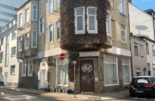 Wohnung kaufen in 28199 Bremen, Bremen - Vermietete Charmante 2-Zimmer-Altbauwohnung 35 m²