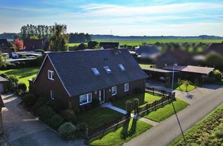 Haus kaufen in 27239 Twistringen, Twistringen - Wohnhaus mit großem Grundstück in ruhiger Ortsrandlage