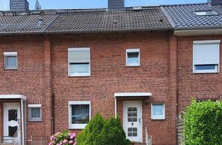Reihenhaus kaufen in 24782 Büdelsdorf, Büdelsdorf - Reihenhaus Einfamilienhaus Wohlfühl-Oase mit Gestaltungsspielraum