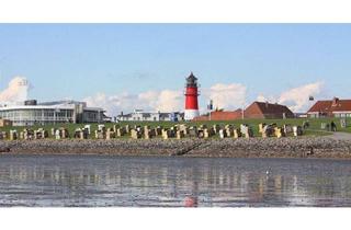 Wohnung kaufen in 25761 Büsum, Büsum - Charmante 1,5 Zimmer-Wohnung am Wattenmeer, maritim und ruhig