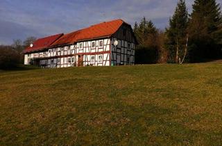 Haus kaufen in 36214 Nentershausen, Nentershausen - Fachwerkhaus