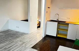 Wohnung kaufen in 63071 Offenbach am Main, Offenbach am Main - Provisionsfreie, neuwertige 1-ZW mit Balkon, gehobene Ausstattung