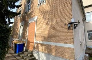 Einfamilienhaus kaufen in 39218 Schönebeck, Schönebeck (Elbe) - Einfamilienhaus mit Gewerbeeinheit