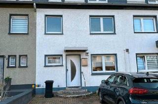 Reihenhaus kaufen in 44309 Dortmund, Dortmund - Reihenhaus in Dortmund-Brackel mit Garten & ausgebauten Dach