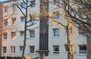 Wohnung kaufen in 49191 Belm, Belm - Zentrale, stilvoll sanierte 3 Zimmer Wohnung mit Garage & Loggia