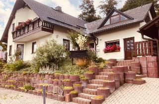 Haus kaufen in 09437 Börnichen, Börnichen/Erzgebirge - Haus mit GarageCarport und Pool ErzgebirgeBörnichen OHNE MAKLER