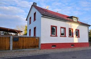 Einfamilienhaus kaufen in 67280 Ebertsheim, Ebertsheim - Kernsaniertes EFH (202526) mit Garten, Pool & Nebengebäude