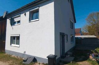 Einfamilienhaus kaufen in 86381 Krumbach, Krumbach (Schwaben) - Einfamilienhaus