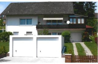 Haus kaufen in 34626 Neukirchen, Neukirchen - Ein- ggf. Zweifamilienhaus