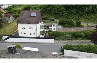 Einfamilienhaus kaufen in 57555 Mudersbach, Mudersbach - Einfamilienhaus mit großem Grundstück in ruhiger Lage - sofort ve