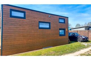Haus kaufen in 59519 Möhnesee, Möhnesee - Exklusives, voll ausgestattetes Tinyhouse am Niederrhein