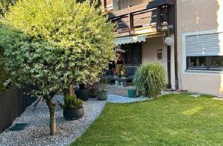 Wohnung kaufen in 73095 Albershausen, Albershausen - Erdgeschosswohnung mit traumhaftem Privatgarten