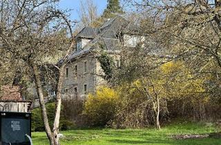 Haus kaufen in 97519 Riedbach, Riedbach - Wohnen und arbeiten in der Natur