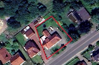 Haus kaufen in 49448 Lemförde, Lemförde - Ein Haus - viele Möglichkeiten: 2-FH auf großem Grundstück