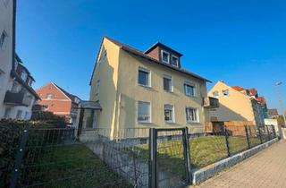 Mehrfamilienhaus kaufen in 37081 Göttingen, Göttingen - Mehrfamilienhaus 3 Parteien, Provisionsfrei