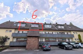 Wohnung kaufen in 45897 Gelsenkirchen, Gelsenkirchen - 3 Zimmer Dachgeschosswohnung zu Verkaufen Beckhausen Buer