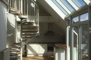 Penthouse kaufen in 48429 Rheine, Rheine - Lichtdurchflutete Penthousewohnung mit Galerie & 2 Stellplätzen