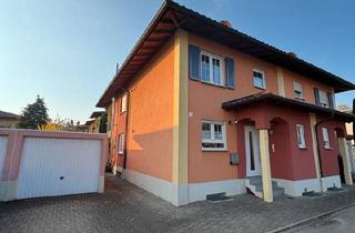 Doppelhaushälfte kaufen in 77955 Ettenheim, Ettenheim - Hochwertige, moderne & provisionsfreie Doppelhaushälfte
