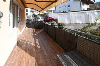 Wohnung kaufen in 79183 Waldkirch, Waldkirch - 3,5 Zimmer EG Wohnung mit Balkon in Waldkirch