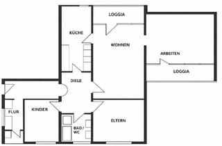 Wohnung kaufen in 82211 Herrsching, Herrsching am Ammersee - **Provisons Frei** 4-Zimmer-Wohnung in Herrsching