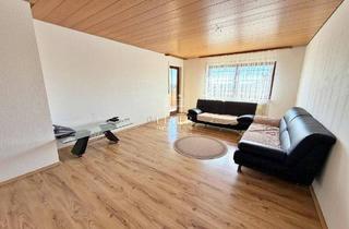 Wohnung kaufen in 71131 Jettingen, Jettingen - Attraktive 3 Zimmer Wohnung mit Balkon und Einzelgarage in Unterjettingen