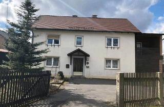 Einfamilienhaus kaufen in 95632 Wunsiedel, Wunsiedel - Einfamilienhaus in Tröstau