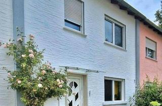 Haus kaufen in 91207 Lauf, Lauf an der Pegnitz - Gepflegtes Reihenmittelhaus mit großer Terasse - provisionsfrei