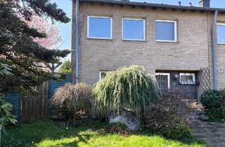 Reihenhaus kaufen in 52441 Linnich, Linnich - Viel Platz zum Spielen und Toben!!! Familienfreundlich, Ausbaureserve !!! Vollkeller, EBK! 2 Pkw-Garagen