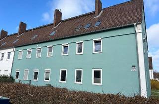 Wohnung kaufen in 26452 Sande, Sande - Freiwerdende & modernisierte 3-Zimmerwohnung in Sande!