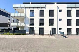 Wohnung kaufen in 38554 Weyhausen, Weyhausen - 4-Zimmer-Eigentumswohnung mit offenen Wohnbereich und Einbauküche