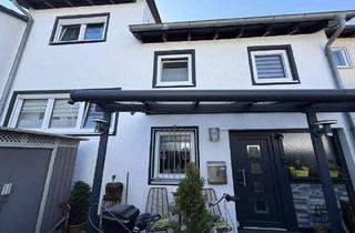 Haus kaufen in 88518 Herbertingen, Herbertingen - Top renoviertes Reihenmittelhaus in bevorzugter Wohnlage von Herbertingen mit Garten und Garage