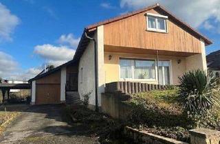 Einfamilienhaus kaufen in 72172 Sulz, Sulz am Neckar / Fischingen - Einfamilienhaus mit Garage und großem Grundstück in Fischingen