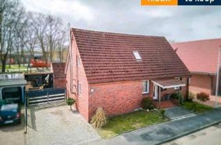 Haus kaufen in 48465 Schüttorf, Schüttorf - Wohnen mit Platz, Ruhe und Pferdemöglichkeiten in Schüttorf