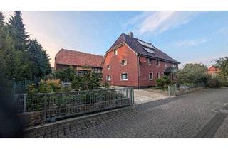 Einfamilienhaus kaufen in 31185 Söhlde, Söhlde - Einfamilienhaus mit Spielplatz+Garten und Großen Gebäudzenutzung