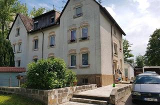 Wohnung kaufen in 89604 Allmendingen, Allmendingen - Vielseitiges Altbau-Juwel Eigentumswohnung