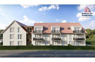 Wohnung kaufen in Am Riedgraben, 74545 Michelfeld, Michelfeld - Gemütliche Erdgeschosswohnung mit privatem Gartenanteil