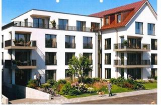 Wohnung kaufen in Schillerstraße, 88239 Wangen, Wangen im Allgäu - BARRIEREFREI WOHNEN = SCHILLER-QUARTIER das BAU-JUWEL im ZENTRUM von WANGEN - 4,5 Zimmer im 2. OBERGESCHOSS