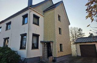 Doppelhaushälfte kaufen in 28779 Bremen, Bremen - Doppelhaushälfte mit sehr viel Platz und großem Garten sucht neue Eigentümer