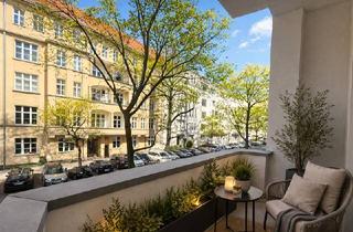 Wohnung kaufen in Xantener Str. 8, 10707 Berlin, Berlin - Großzügigkeit und wahre Größe im premium-sanierten Altbau